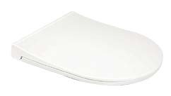 Serel Irmak Slim Yavaş Kapanan PP Klozet Kapak 150400120012E